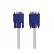 Кабель VGA (M) - VGA (M) 3m Белый