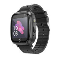 Смарт годинник дитячий Smart Baby Watch Hoco Y100 with Call Black