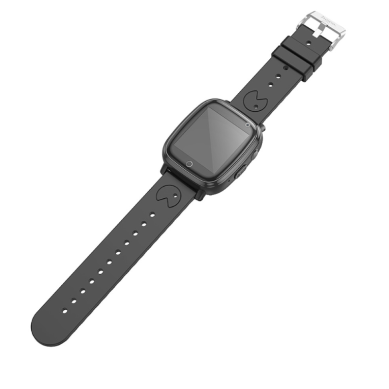 Смарт часы детские Smart Baby Watch Hoco Y100 with Call Black