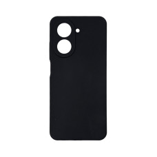 Чехол накладка Silicone Cover Soft Touch Xiaomi Redmi A5 черный