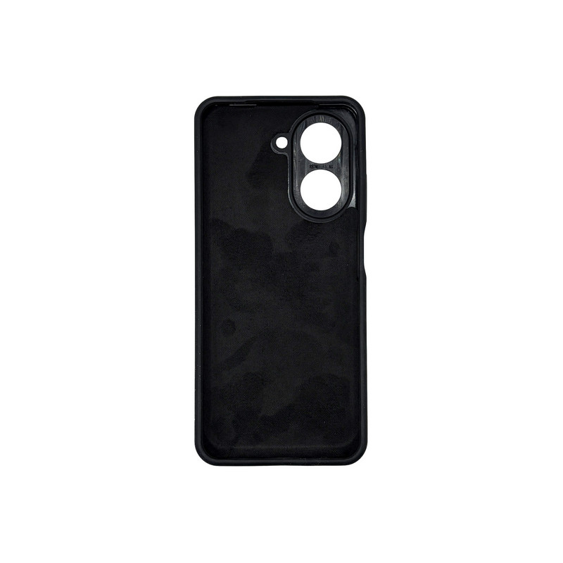 Чехол накладка Silicone Cover Soft Touch Xiaomi Redmi A5 черный