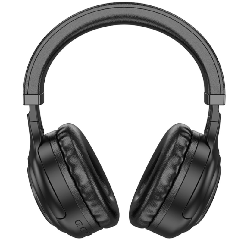 Наушники Hoco W48 Focus Black