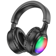 Навушники Hoco W48 Focus Black