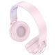 Навушники Hoco W50 Cute Cat Bluetooth Pink