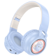 Навушники Hoco W50 Cute Cat Bluetooth blue