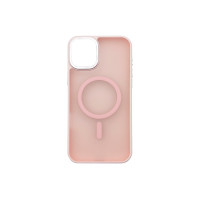 Чохол OC Matte With MagSafe iPhone 16 Plus Pink
