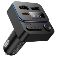 FM-модулятор Borofone BC60 Hero PD20W+15W