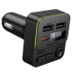 FM-модулятор Borofone BC60 Hero PD20W+15W