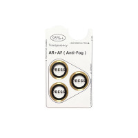 Захисне скло для камери iPhone 16 Pro / 16 Pro Max Gold