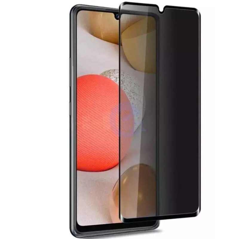 Защитное стекло Xiaomi Redmi 10C / 12C / Poco C40 Антишпион Premium
