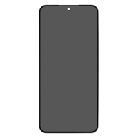 Защитное стекло Xiaomi Redmi 10C / 12C / Poco C40 Антишпион Premium