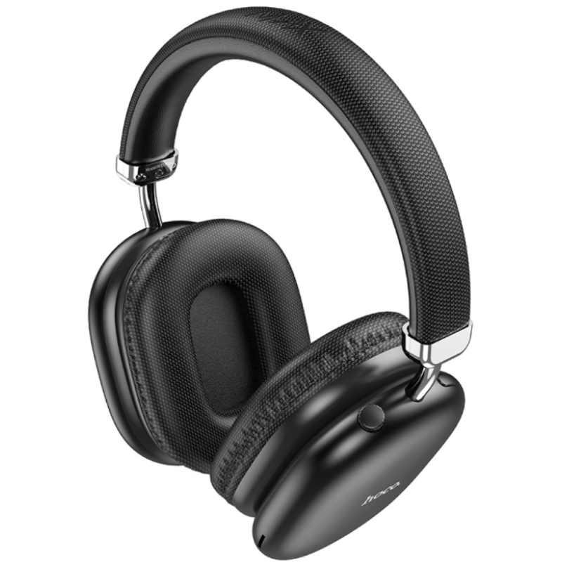Навушники Hoco W35 Max Joy Bluetooth Чорні