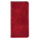 Чехол книжка Business Leather Samsung A35 Красный