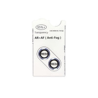 Захисне скло для камери iPhone 15 / 15 Plus Blue