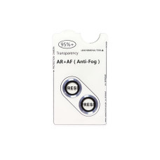 Захисне скло для камери iPhone 15 / 15 Plus Blue