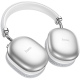 Навушники Hoco W35 Max Joy Bluetooth Сріблясті