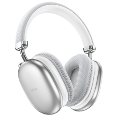 Навушники Hoco W35 Max Joy Bluetooth Сріблясті