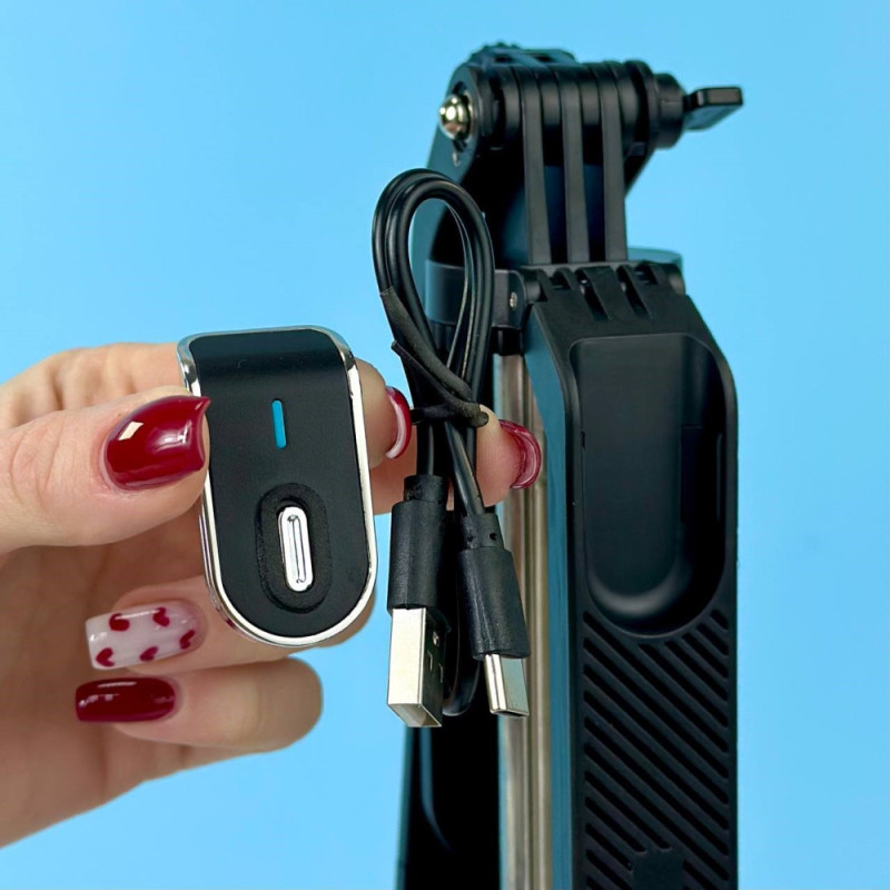 Монопод (трипод) P180 Max Bluetooth 360 ° Rotating Pan Tilt 2.2m