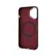 Чехол накладка WAVE Gleam Case with Magnetic Ring iPhone 16 Gold Stripes