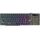 Клавиатура DEFENDER Mayhem GK-360DL (Проводная+RGB подсветка) Black