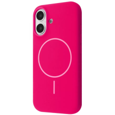 Чехол накладка Proove Spectrum Case with MagSafe iPhone 16 Розовый (Pink Fruit)