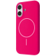Чохол накладка Proove Spectrum Case with MagSafe iPhone 16 Рожевий (Pink Fruit)