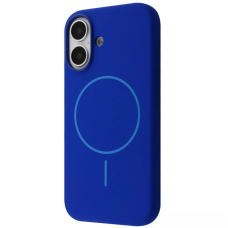 Чехол накладка Proove Spectrum Case with MagSafe iPhone 16 Синий (Acid Blue)