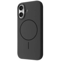 Чехол накладка Proove Spectrum Case with MagSafe iPhone 16 Серый (Stone Gray)