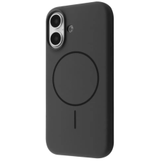 Чехол накладка Proove Spectrum Case with MagSafe iPhone 16 Серый (Stone Gray)