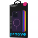 Чехол накладка Proove Spectrum Case with MagSafe iPhone 16 Серый (Stone Gray)