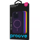 Чехол накладка Proove Spectrum Case with MagSafe iPhone 16 Pro Max Серый (Stone Gray)