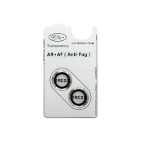 Захисне скло для камери iPhone 13 / 13 Mini Silver