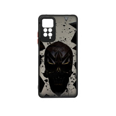 Чехол накладка Totu Image Xiaomi Redmi Note 11 Pro / Note 12 Pro 4G / Poco X4 Pro NFC Маска (9)