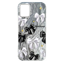 Чохол накладка Print Desing Samsung A51 Бантики