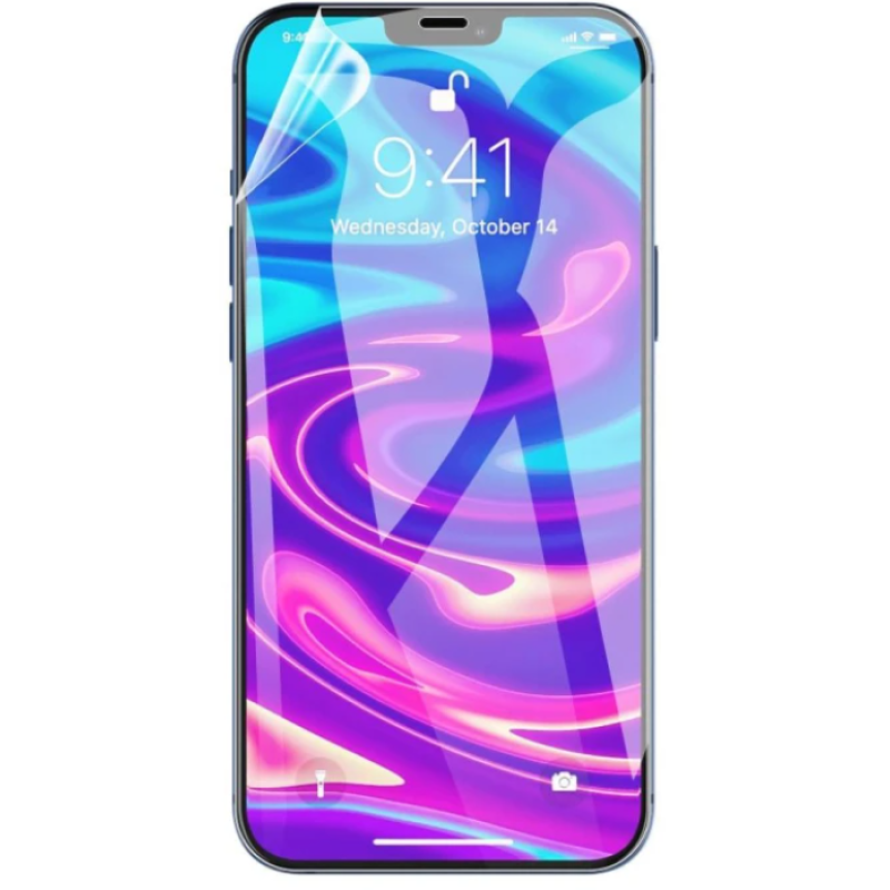 Гідрогелева плівка iPhone 12 Pro Max Proove Pro Plus Глянцева