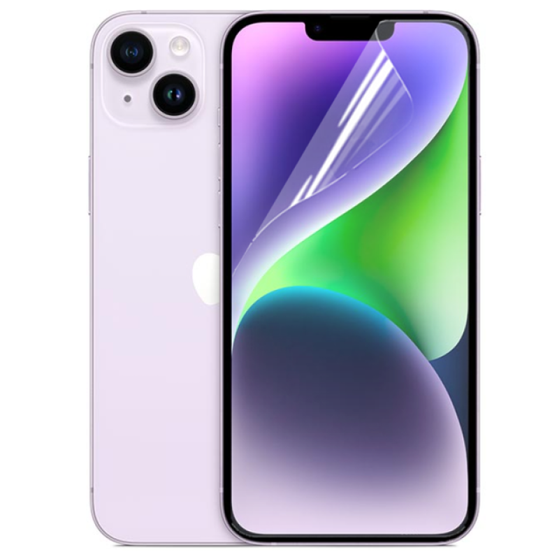Гідрогелева плівка iPhone 13 / 13 Pro / 14 Proove Pro Plus Глянцева