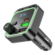 FM Модулятор Borofone BC53 Highway PD20W+QC3.0
