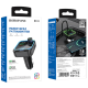 FM Модулятор Borofone BC53 Highway PD20W+QC3.0