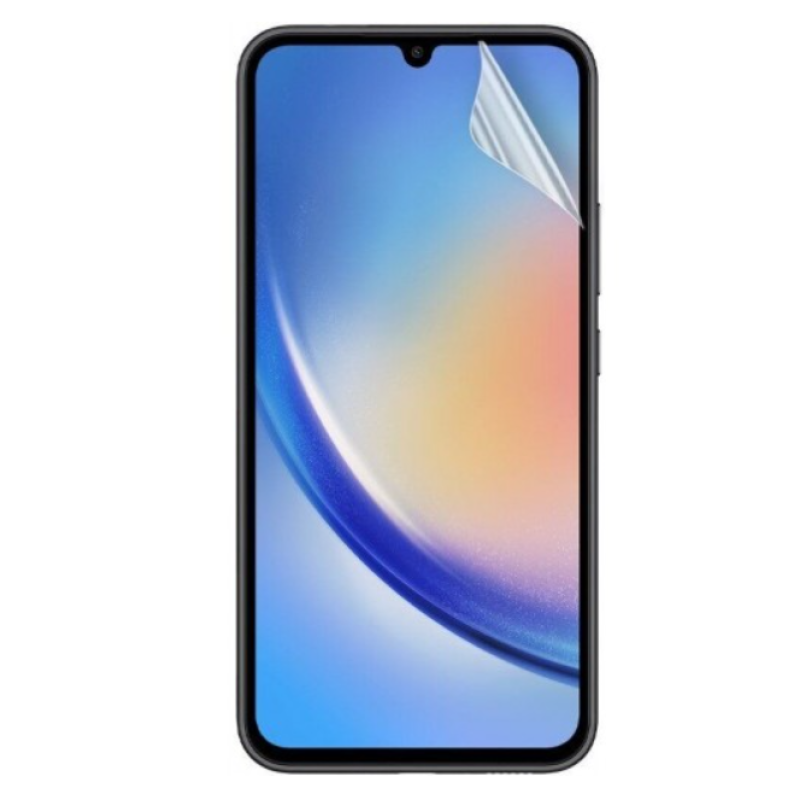 Гидрогелевая пленка Samsung A34 Proove Pro Plus Глянцевая
