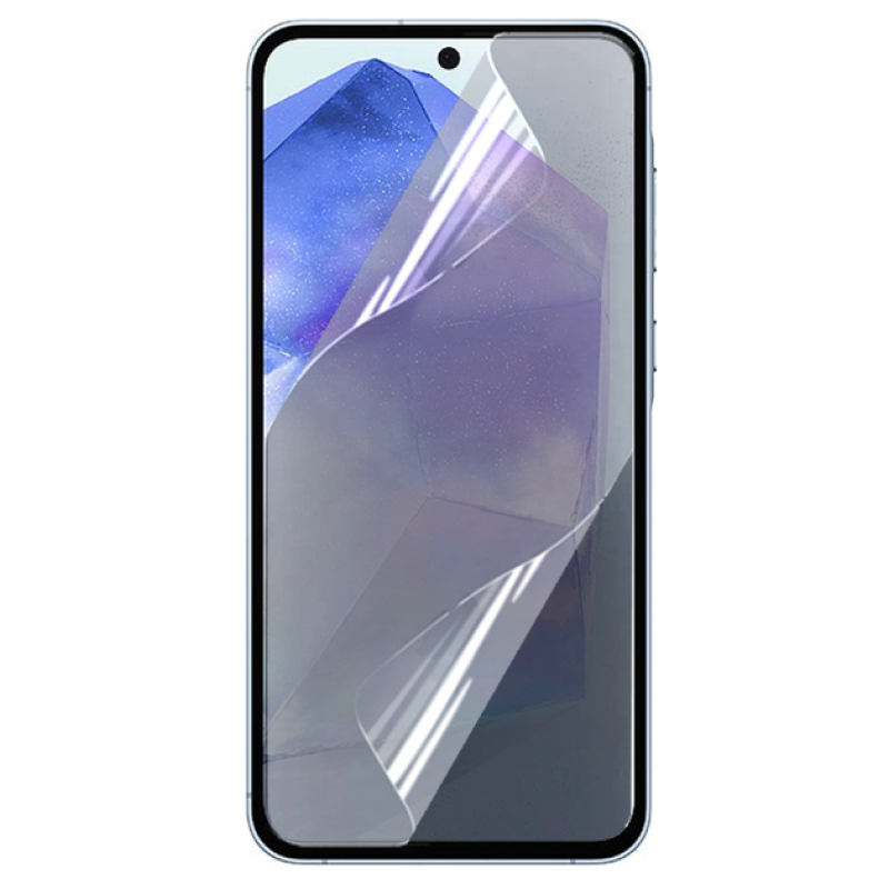 Гидрогелевая пленка Samsung A55 / A35 Proove Pro Plus Глянцевая