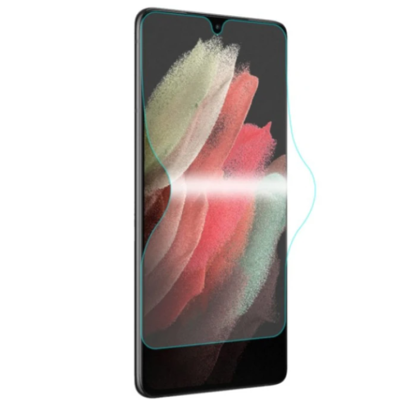 Гидрогелевая пленка Samsung S22 Ultra Proove Pro Plus Глянцевая