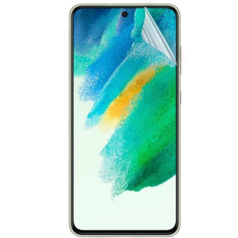 Гидрогелевая пленка Samsung S21 FE Proove Pro Plus Глянцевая