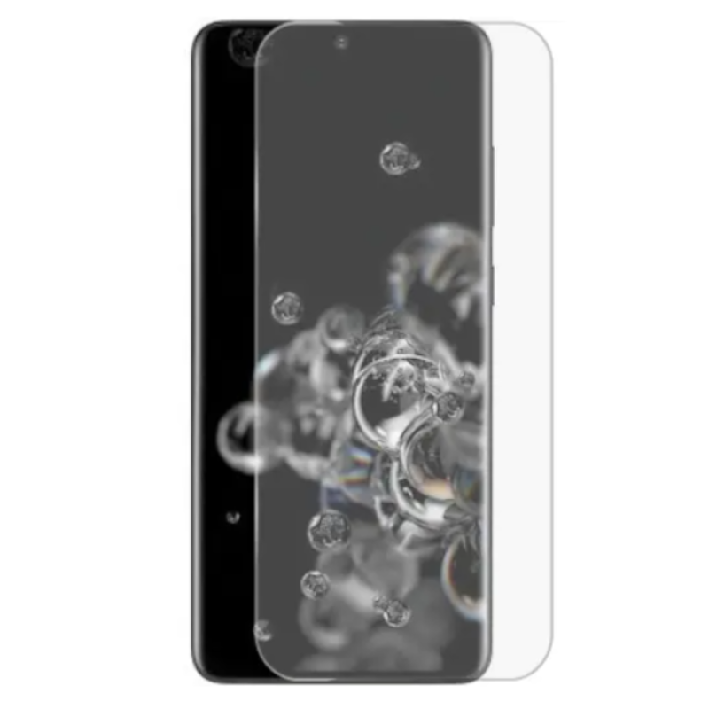 Гидрогелевая пленка Samsung S20 Ultra Proove Pro Plus Глянцевая