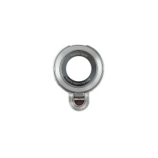 Попсокет кольцо-подставка MagSafe Серебристый