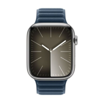 Ремешок Apple Watch Hoco WA24 текстиль магнитный 42/44/45/49 mm Синий