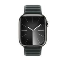 Ремешок Apple Watch Hoco WA24 текстиль магнитный 42/44/45/49 mm Зеленый