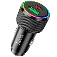 АЗП Hoco NZ14A PD20W+QC3.0 18W Быстрая зарядка 38W