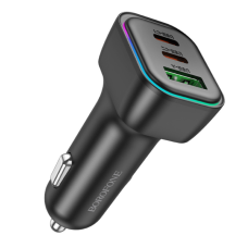 АЗУ Borofone BZ28C Trophie PD60W+18W