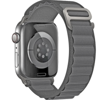 Ремінець Apple Watch Alpain Loop Spigen 42/44/45/49 mm Grey