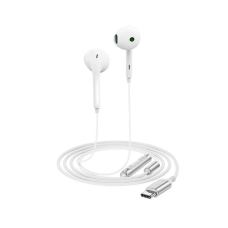 Наушники AceFast L7 Type-C White